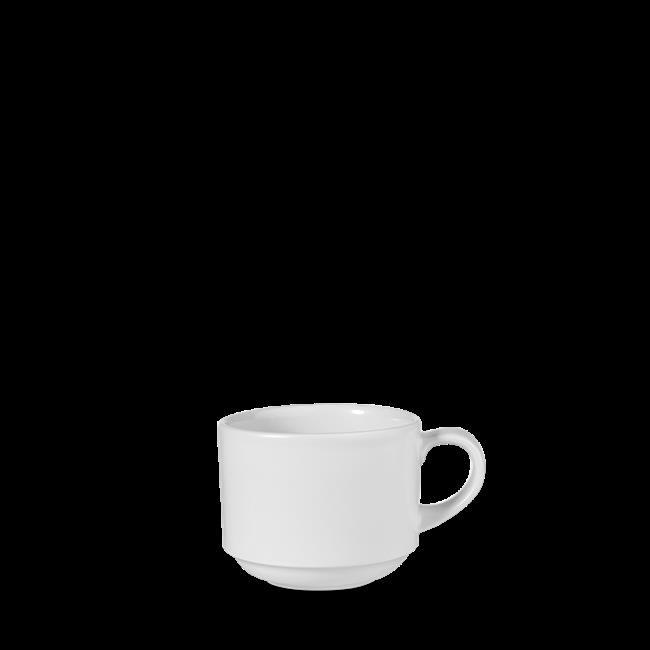 Porcelánový stohovateľný hrnček Profile, 220 ml, 1 ks