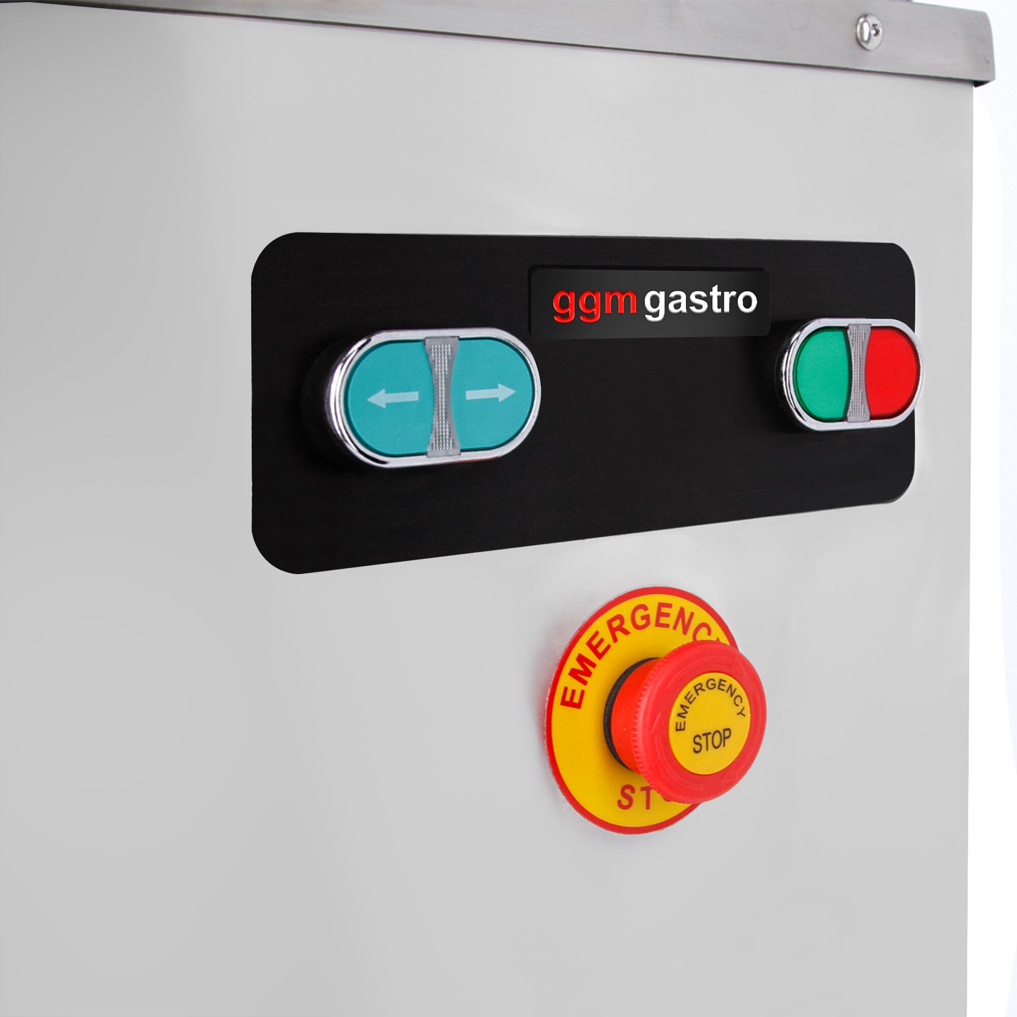 Elektrický mlynček na mäso – veľkosť mlynčeka 22, výkon 400 kg/h, 1,5 kW, 1400 ot./min., s vodným chladením – Obrázok 5
