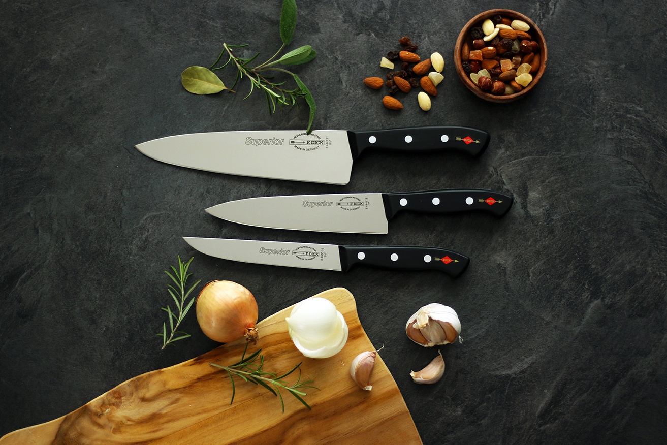 Gyuutoo (japonský kuchársky nôž) – dĺžka 18 cm – Obrázok 2