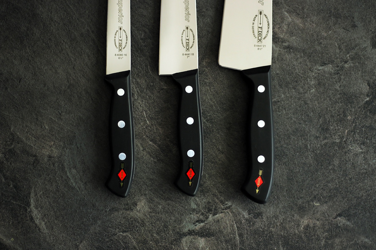 Gyuutoo (japonský kuchársky nôž) – dĺžka 18 cm – Obrázok 3