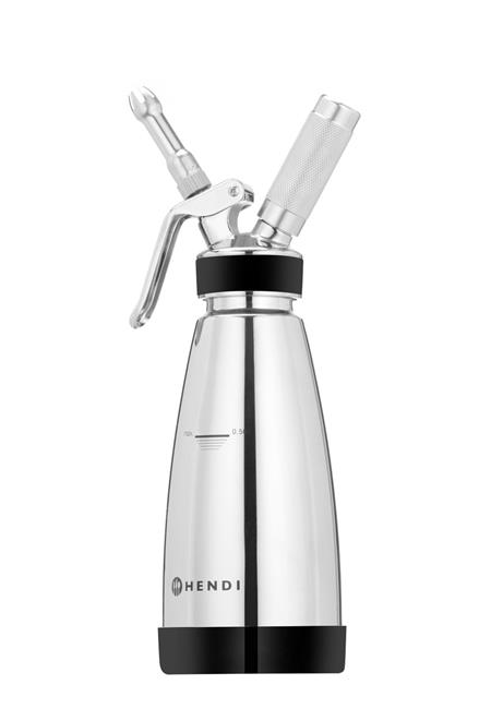 Termo fľaša – na šľahačku, objem 0,5 l, rozmer ⌀95 x 275 mm – Obrázok 6