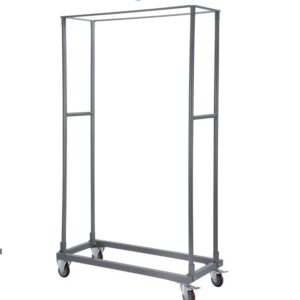 Prepravný vozík – na stoličky, AmerBox, rozmer 1140 x 492 x 1895 mm