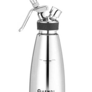 Termo fľaša – na šľahačku, objem 0,5 l, rozmer ⌀95 x 275 mm