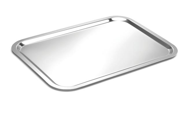 Chladiaca tácka – plastová, rozmer 430 x 290 x 150 mm – Obrázok 3