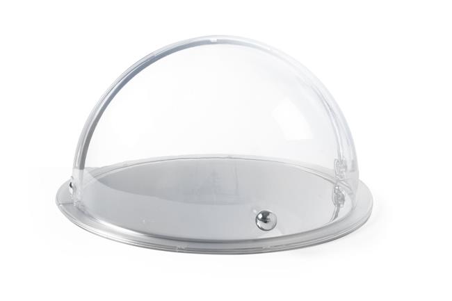 Okrúhly kryt – rolovací Roll-top, rozmer ⌀380 x 200 mm