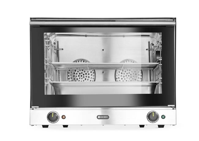 Konvekčná rúra – model H100, rozmer GN 1/1, príkon 3500 W, napájanie 230 V, rozmer 699 x 608 x 550 mm – Obrázok 7