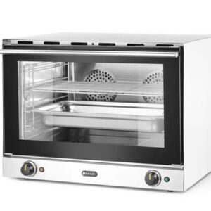 Konvekčná rúra – model H100, rozmer GN 1/1, príkon 3500 W, napájanie 230 V, rozmer 699 x 608 x 550 mm