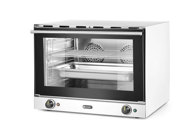 Konvekčná rúra – model H100, rozmer GN 1/1, príkon 3500 W, napájanie 230 V, rozmer 699 x 608 x 550 mm