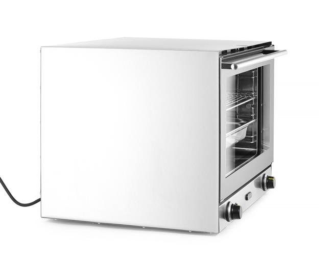 Konvekčná rúra – model H100, rozmer GN 1/1, príkon 3500 W, napájanie 230 V, rozmer 699 x 608 x 550 mm – Obrázok 6