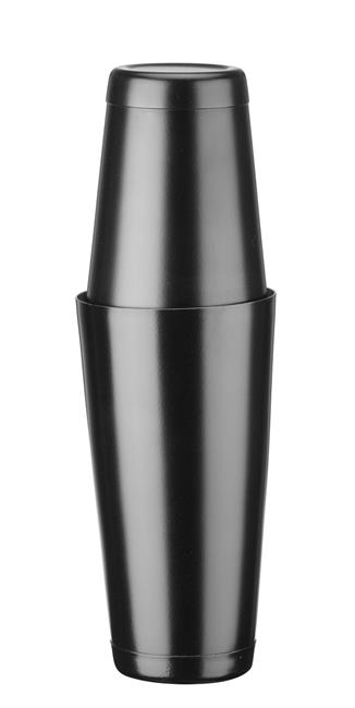 Štýlová barová súprava — v tube, BarUp, čierna, ⌀ 120 x 320 mm – Obrázok 9