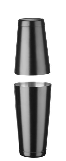 Štýlová barová súprava — v tube, BarUp, čierna, ⌀ 120 x 320 mm – Obrázok 8