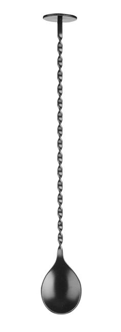 Štýlová barová súprava — v tube, BarUp, čierna, ⌀ 120 x 320 mm – Obrázok 6