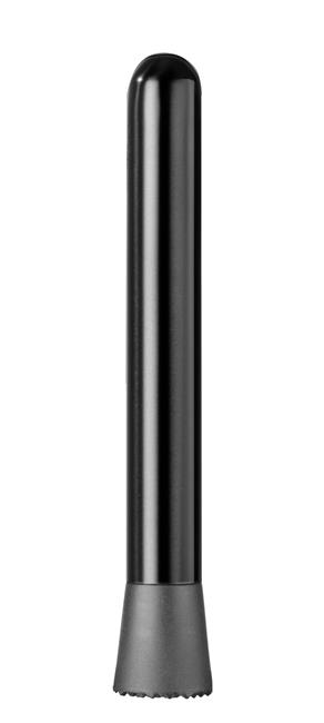 Štýlová barová súprava — v tube, BarUp, čierna, ⌀ 120 x 320 mm – Obrázok 3