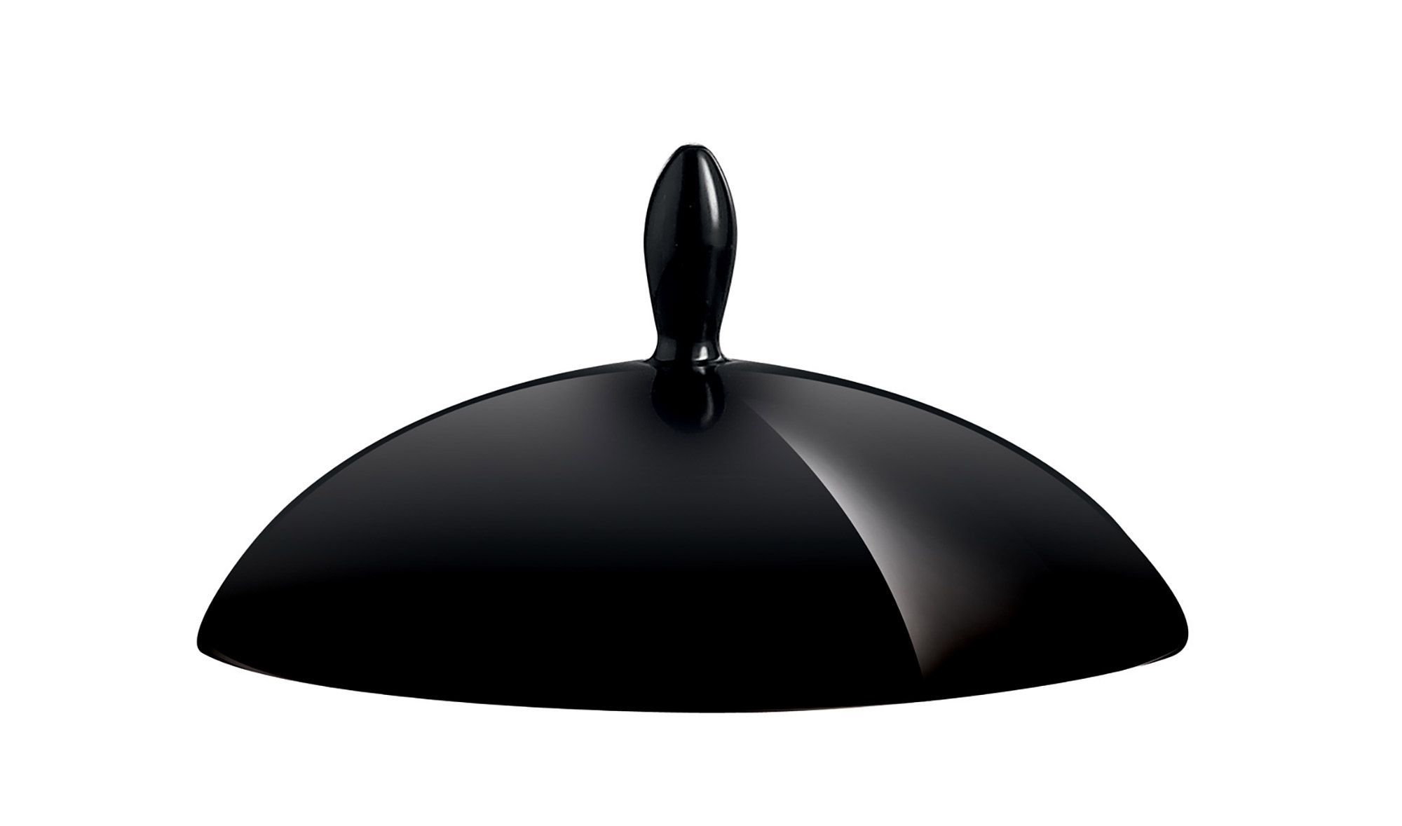Keramická pokrievka Savor Black, priemer 172 mm – Obrázok 2
