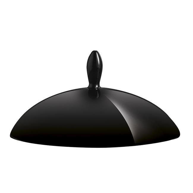 Keramická pokrievka Savor Black, priemer 172 mm