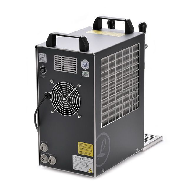 Výčapné chladenie na pivo – Lindr, model Kontakt 40/K, edícia Limited Black Edition, technológia New Green Line – Obrázok 3
