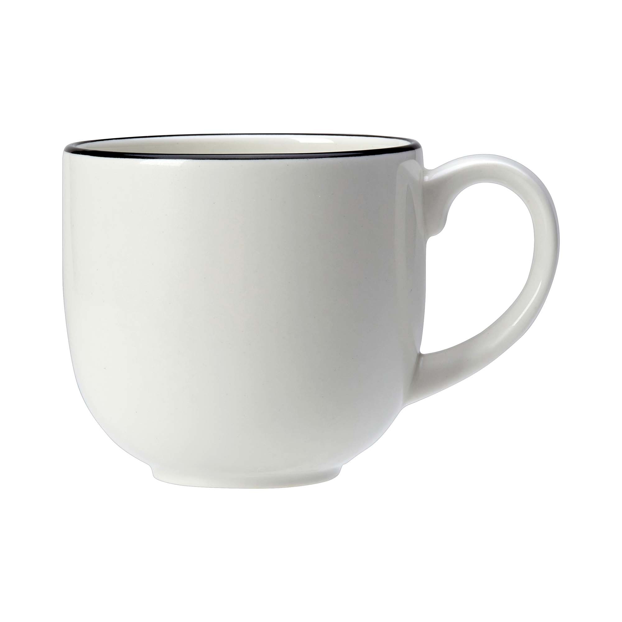 Porcelánový hrnček City Asteria, 285 ml, 1 ks – Obrázok 2