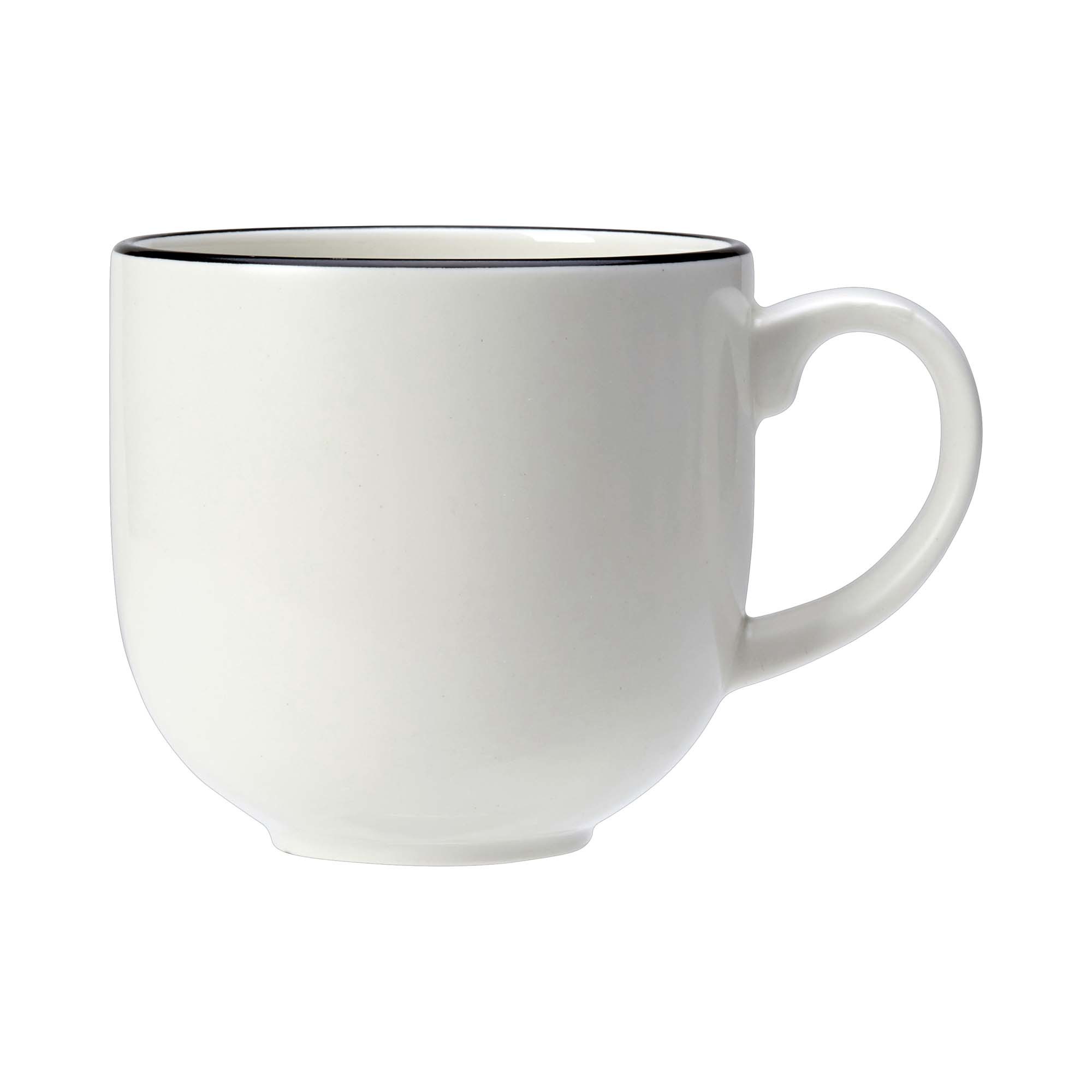 Porcelánový hrnček City Asteria, 340 ml, 1 ks – Obrázok 2