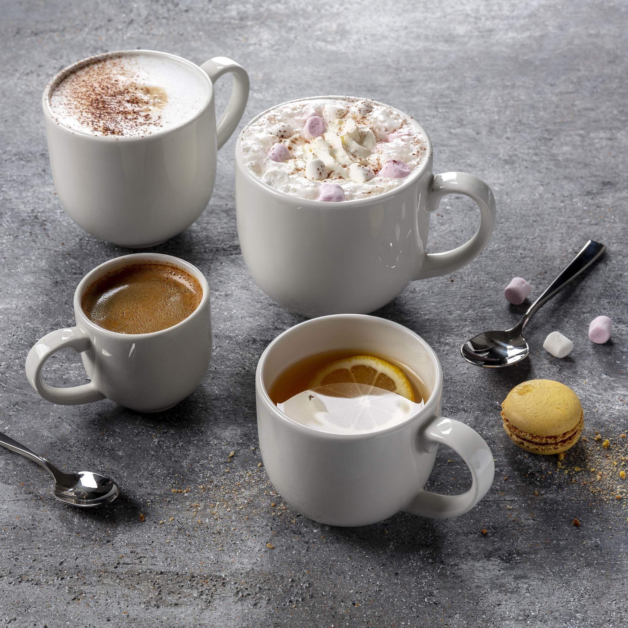 Porcelánový hrnček City Taste, 227 ml, 1 ks – Obrázok 3