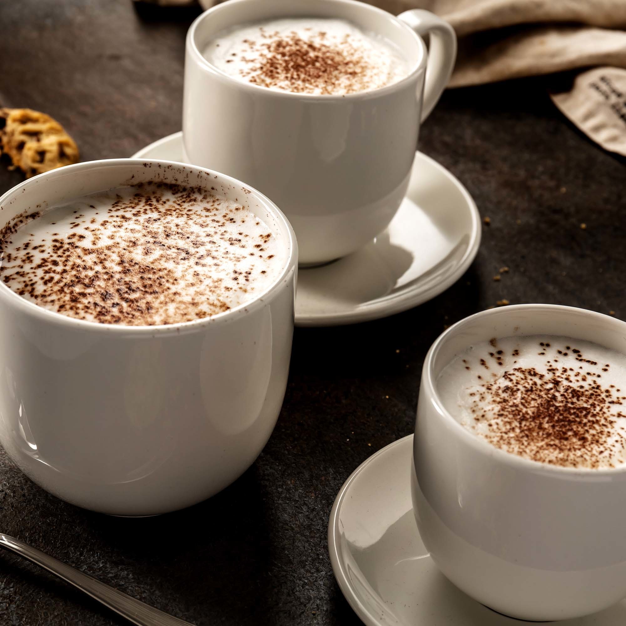 Porcelánový hrnček City Taste, 285 ml, 1 ks – Obrázok 2