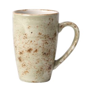 Porcelánový hrnček Craft Green, 285 ml, 1 ks