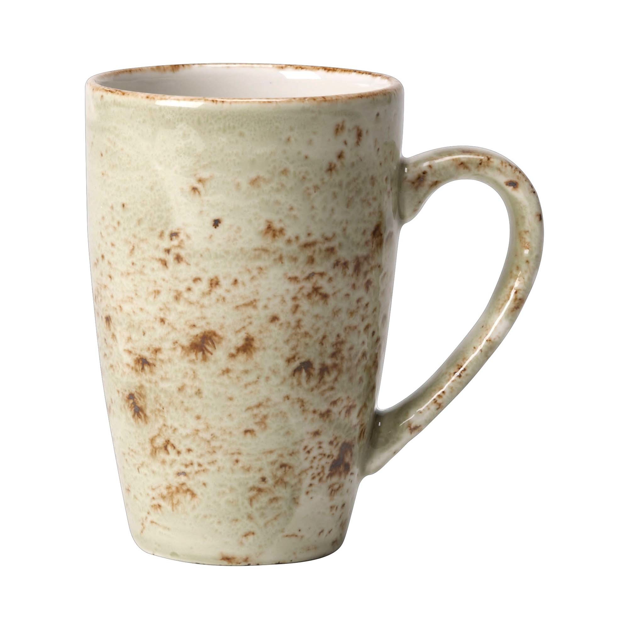 Porcelánový hrnček Craft Green, 285 ml, 1 ks