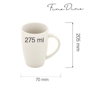 Tradičný hrnček Paris Crema — 275 ml