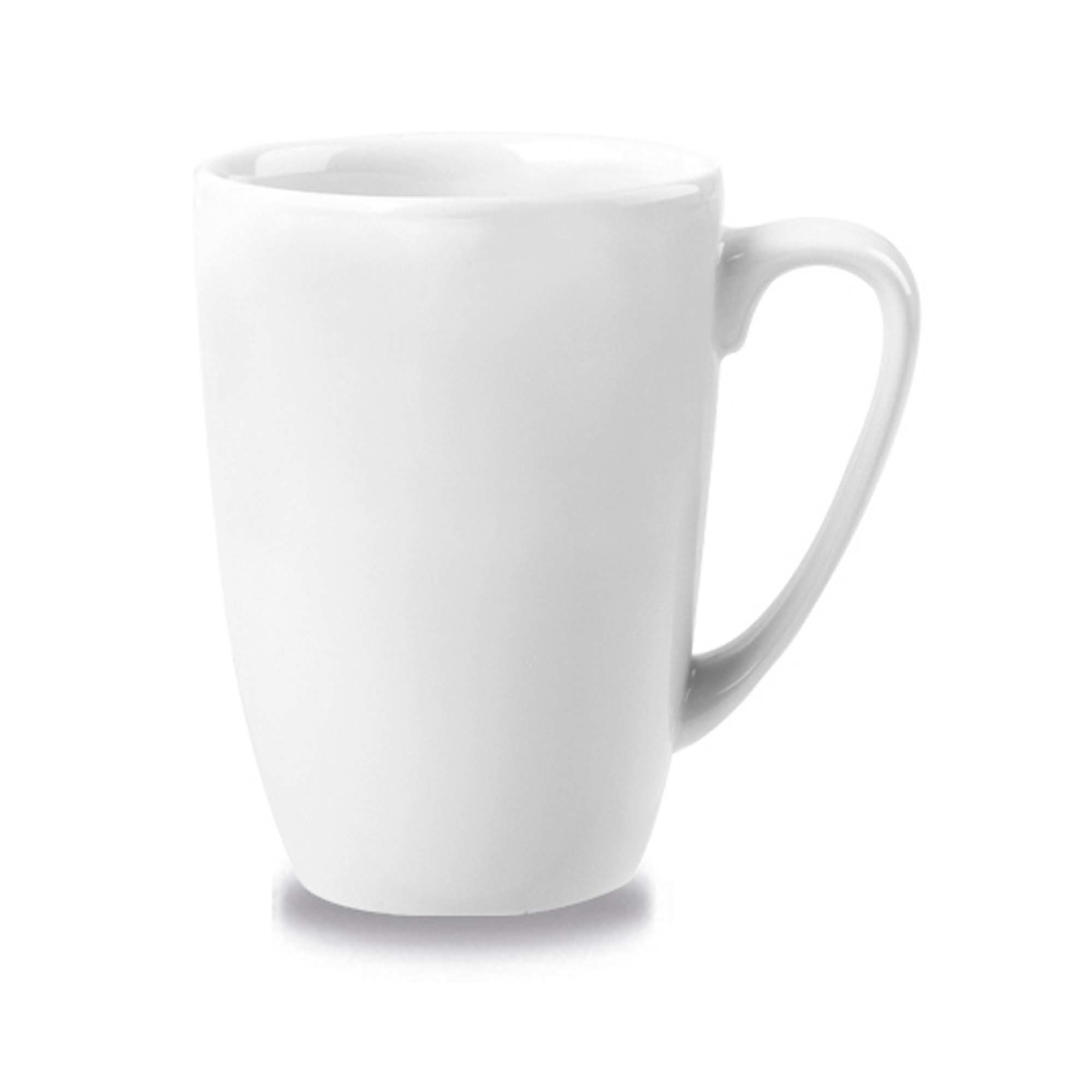 Porcelánový hrnček Profile, 340 ml, 106 mm, 1 ks – Obrázok 2