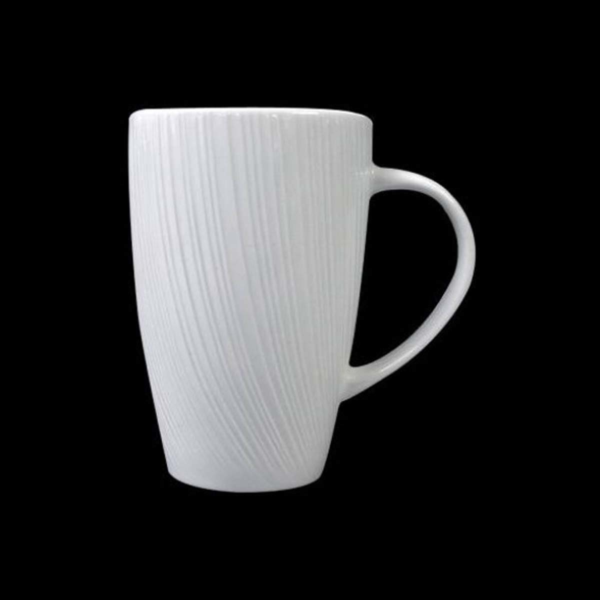 Porcelánový hrnček Spyro, 340 ml, 1 ks