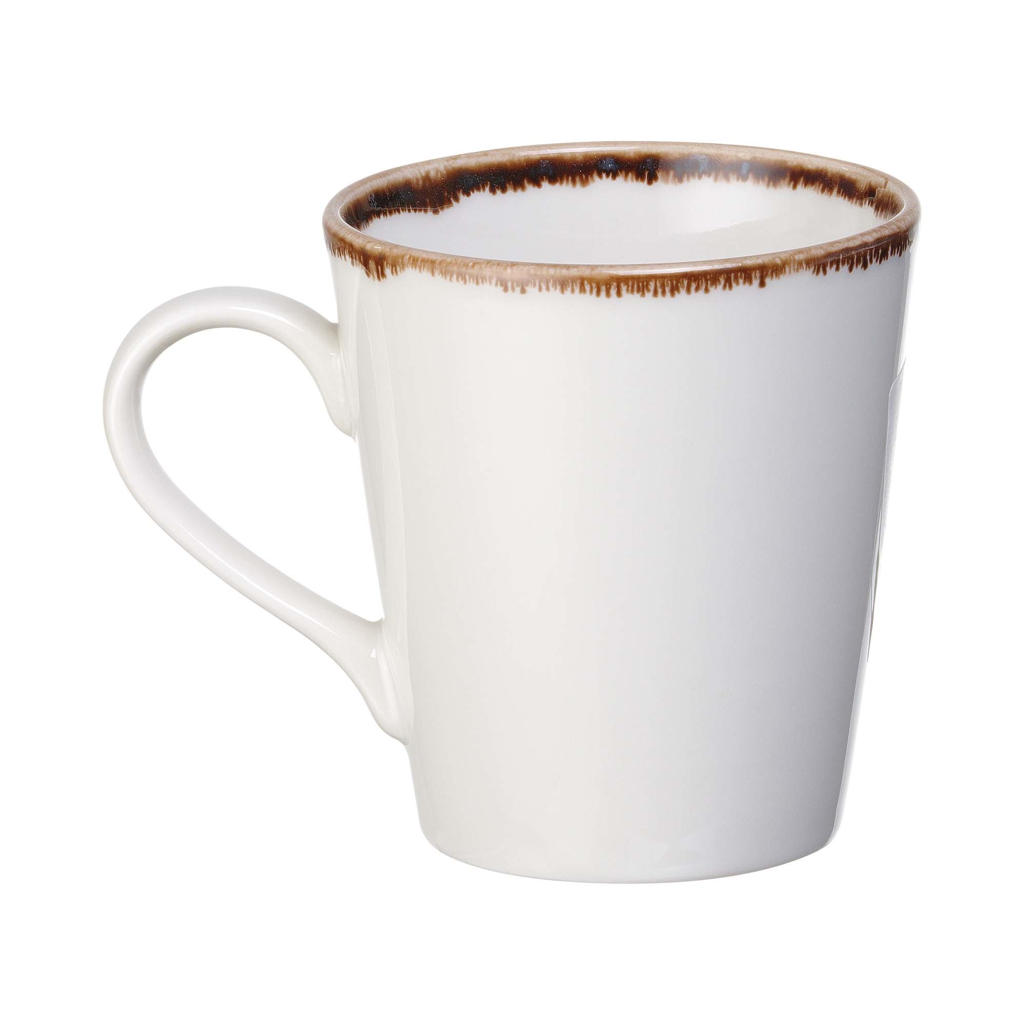 Klasický kávový hrnček Vanilla, 280 ml, 1 ks – Obrázok 2