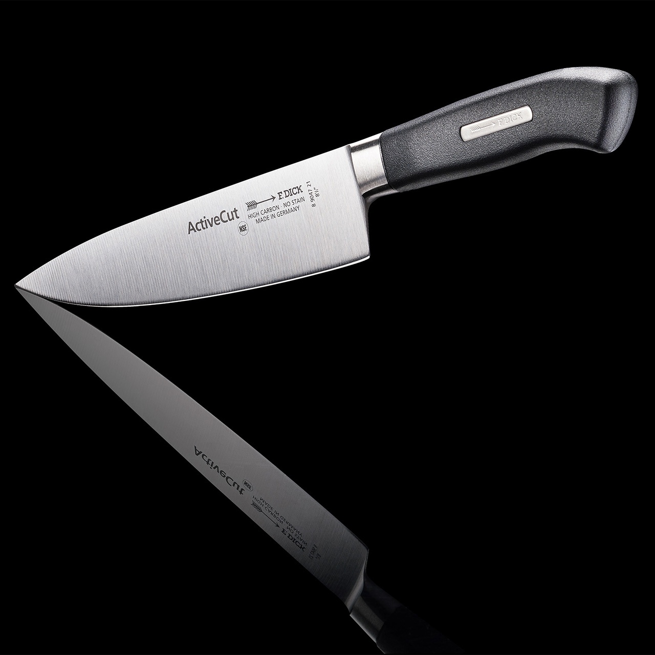Kuchársky kovaný nôž Dick — séria ACTIVE CUT, dĺžka 21 cm – Obrázok 6