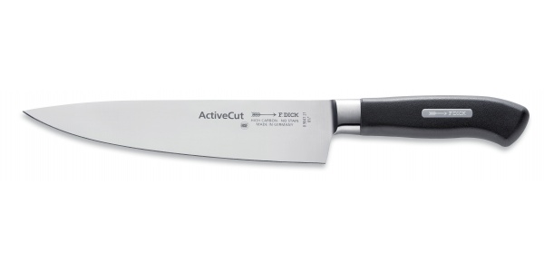 Kuchársky kovaný nôž Dick — séria ACTIVE CUT, dĺžka 21 cm