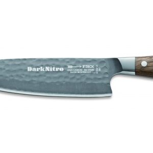 Kuchársky kovaný nôž Dick — DarkNitro, dĺžka 21 cm