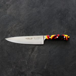 Kuchársky kovaný nôž Dick — GO FOR GOLD, dĺžka 21 cm