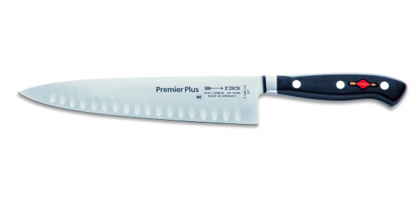 Kuchársky kovaný nôž Dick — Premier Plus so špeciálny výbrusom v japonskom štýle, dĺžka 21 cm