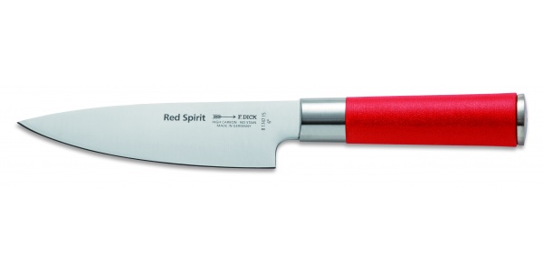 Kuchársky kovaný nôž Dick — Red Spirit, dĺžka 15 cm