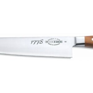 Výnimočný kuchársky nôž Dick — jubilejná séria 1778, dĺžka 24 cm
