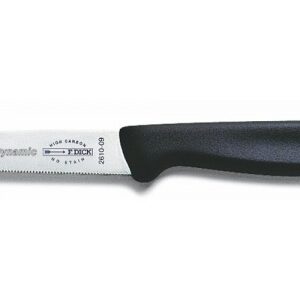 Kuchynský nôž – s vlnitým výbrusom, dĺžka 9 cm