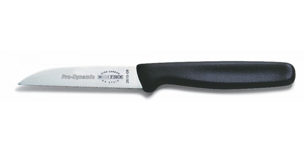 Profesionálny kuchynský nôž – vlnitý výbrus čepele, dĺžka 9 cm