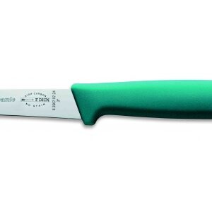Kuchynský nôž – tyrkysová rukoväť, dĺžka 7 cm