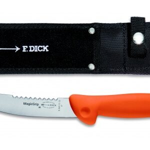 Lovecký nôž Dick — s ochranným puzdrom, 15 cm