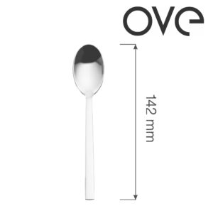 Lugano čajová lyžička, OVE, 142 mm, 1 ks