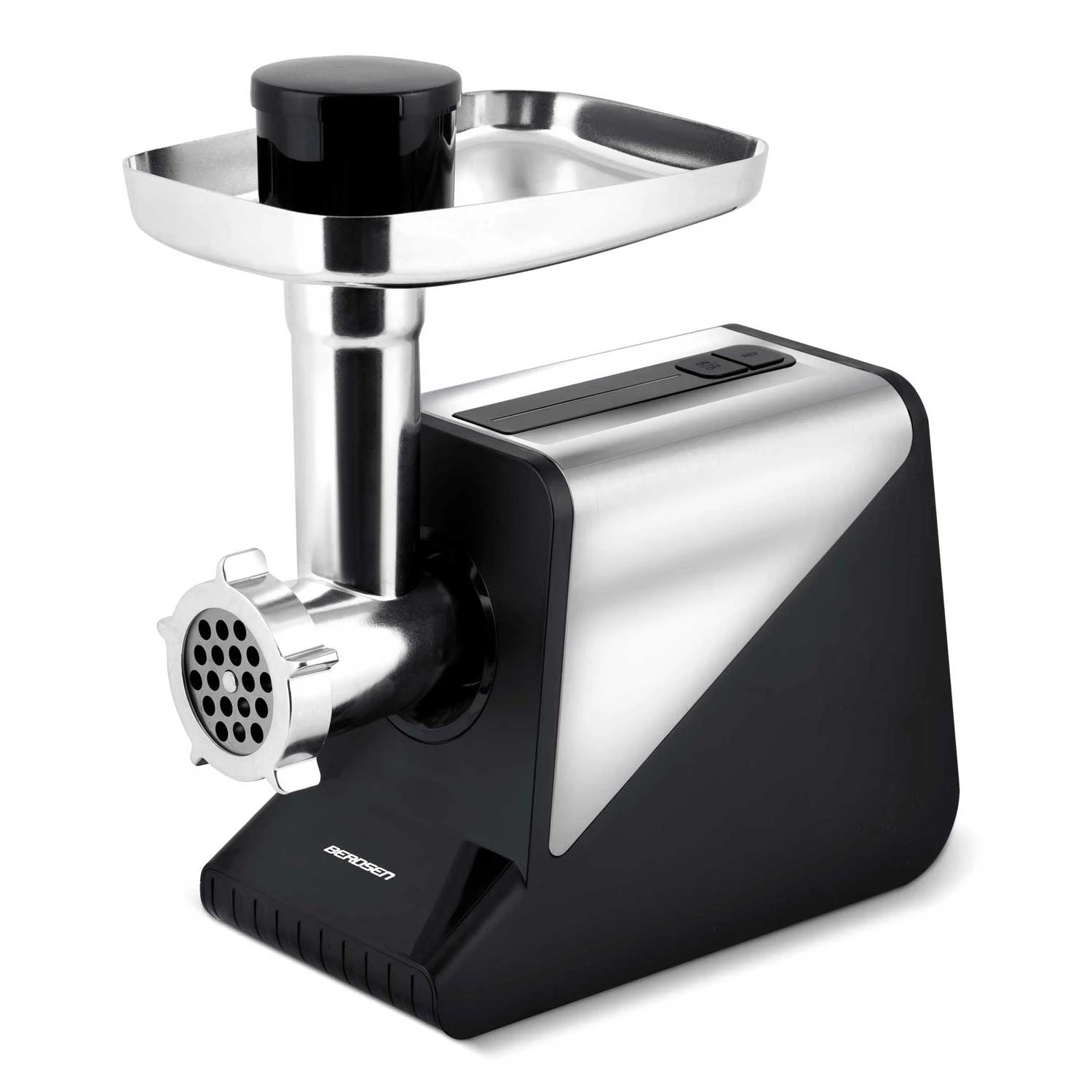 Výkonný mlynček na mäso Berdsen — BD-602, 800/2000W – Obrázok 9