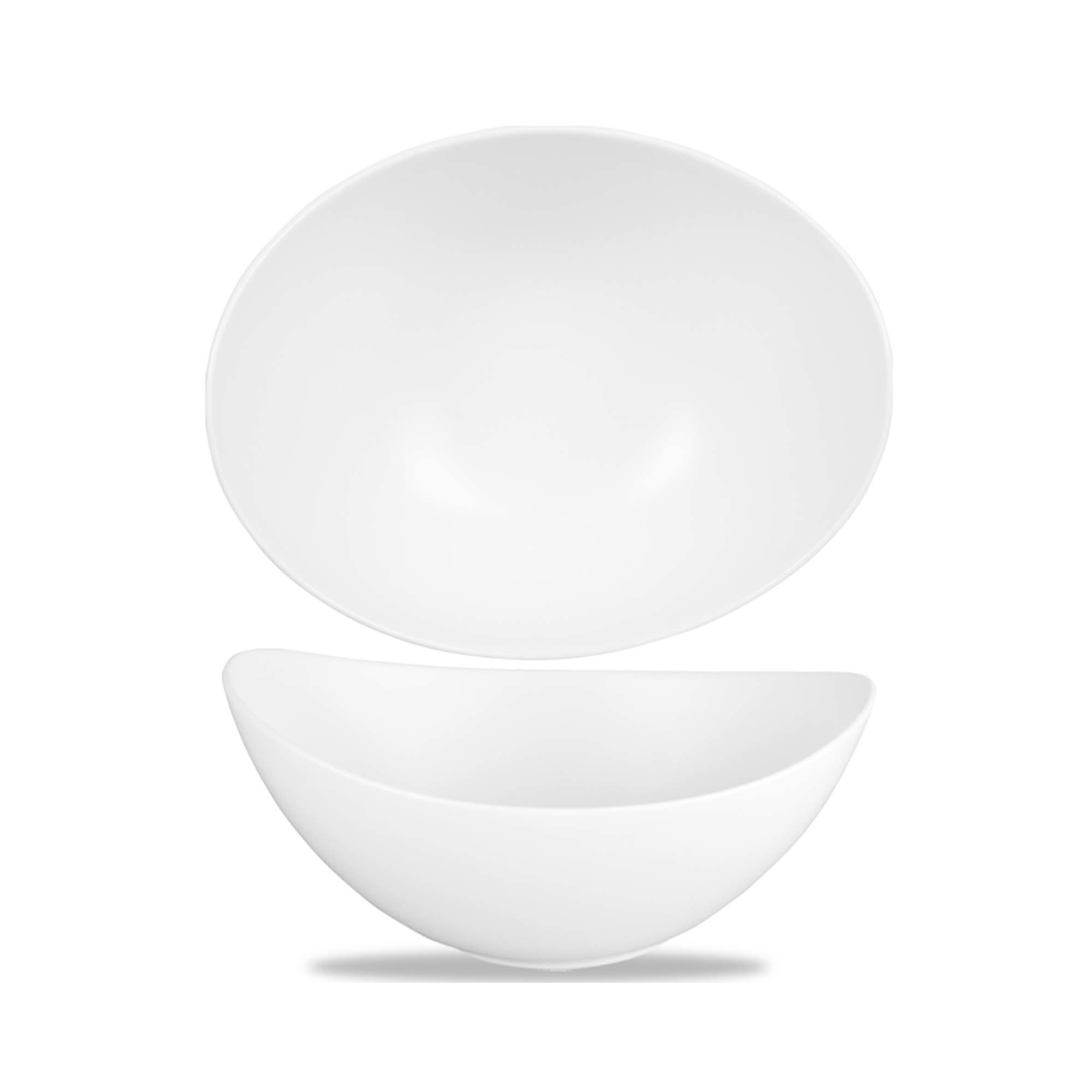 Porcelánová miska na bufetové servírovanie Alchemy Moonstone, 177 x 132 mm, 568 ml, 1 ks – Obrázok 2