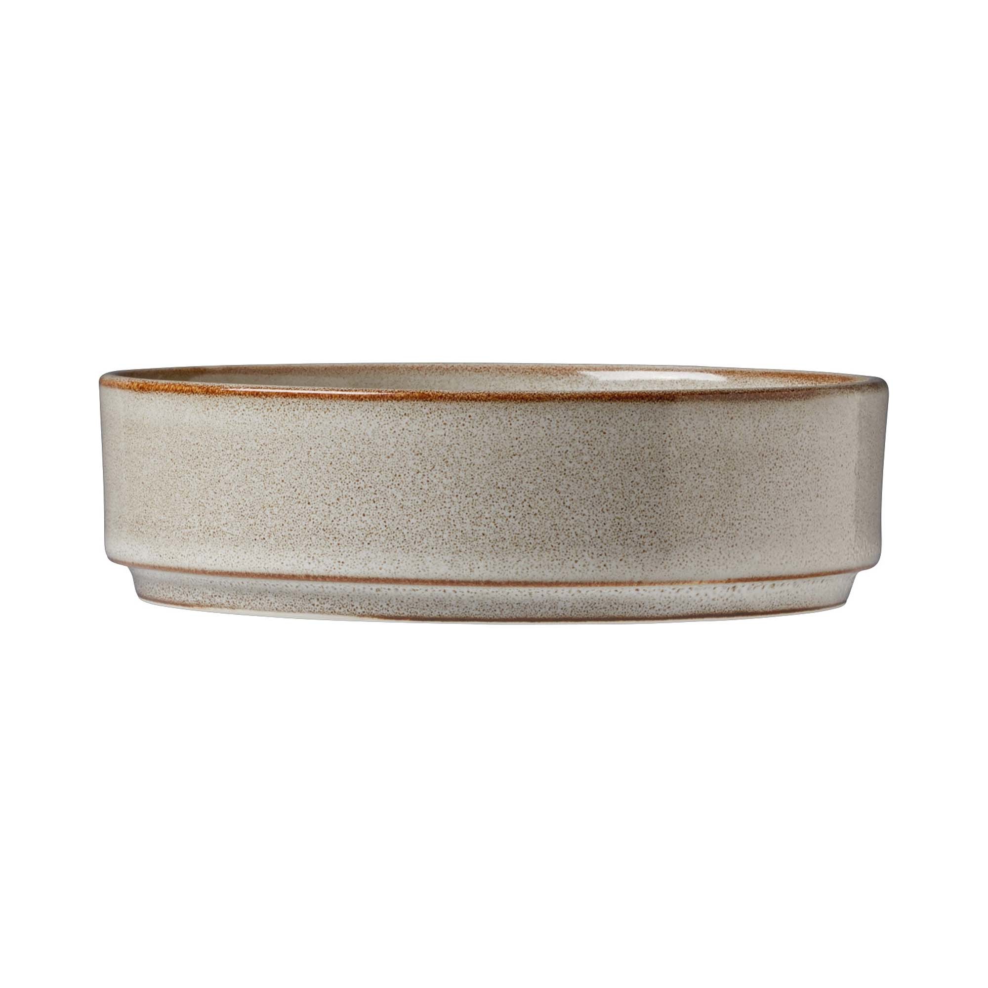 Porcelánová stohovateľná miska Pier, 160 x 45 mm, 1 ks – Obrázok 2
