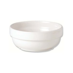 Porcelánová stohovateľná miska Simplicity, 210 mm, 1 ks