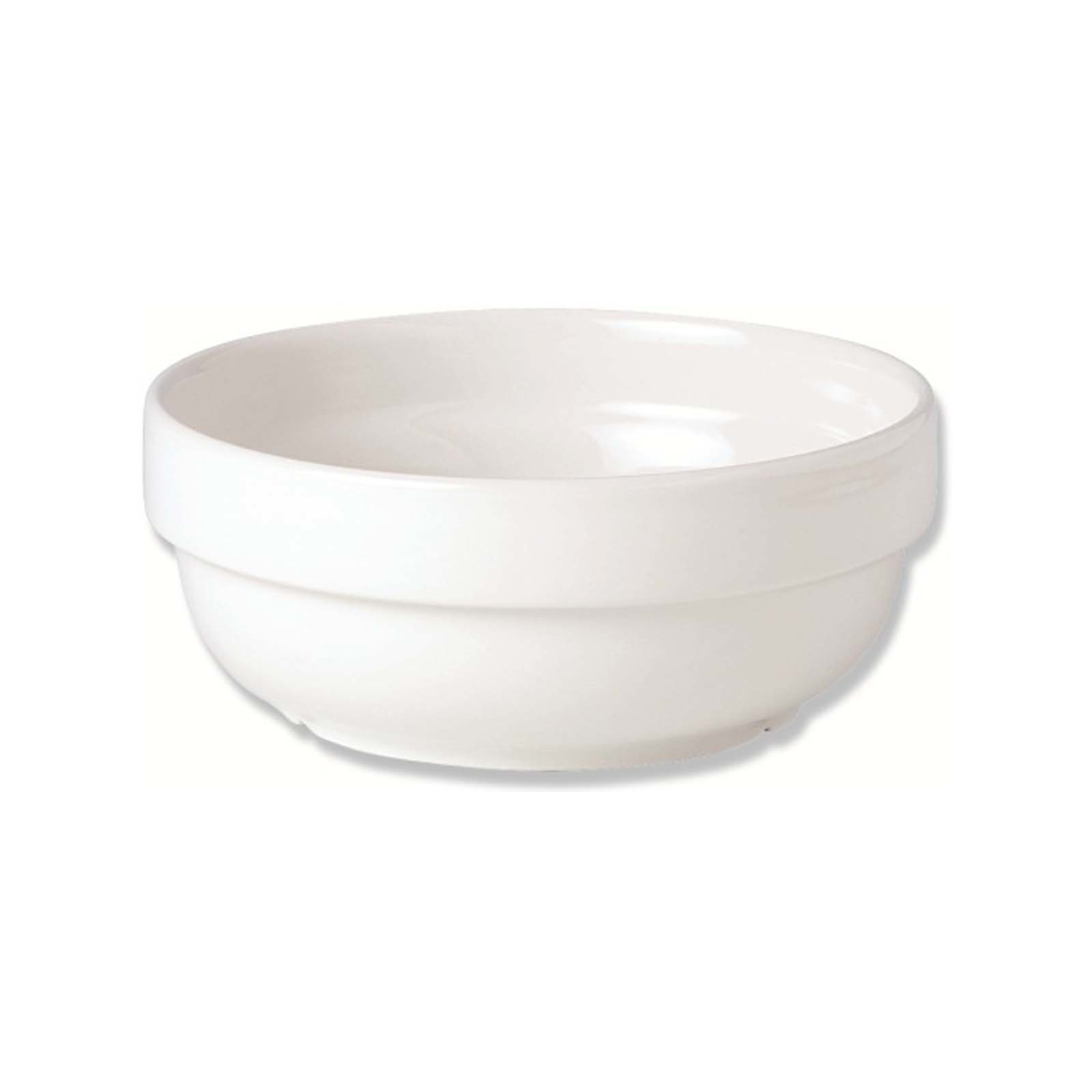Porcelánová stohovateľná miska Simplicity, 210 mm, 1 ks
