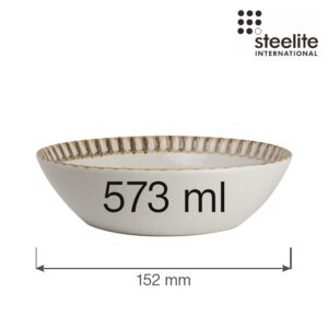 Porcelánová miska Adelaide Birch, 152 mm, 573 ml, 1 ks