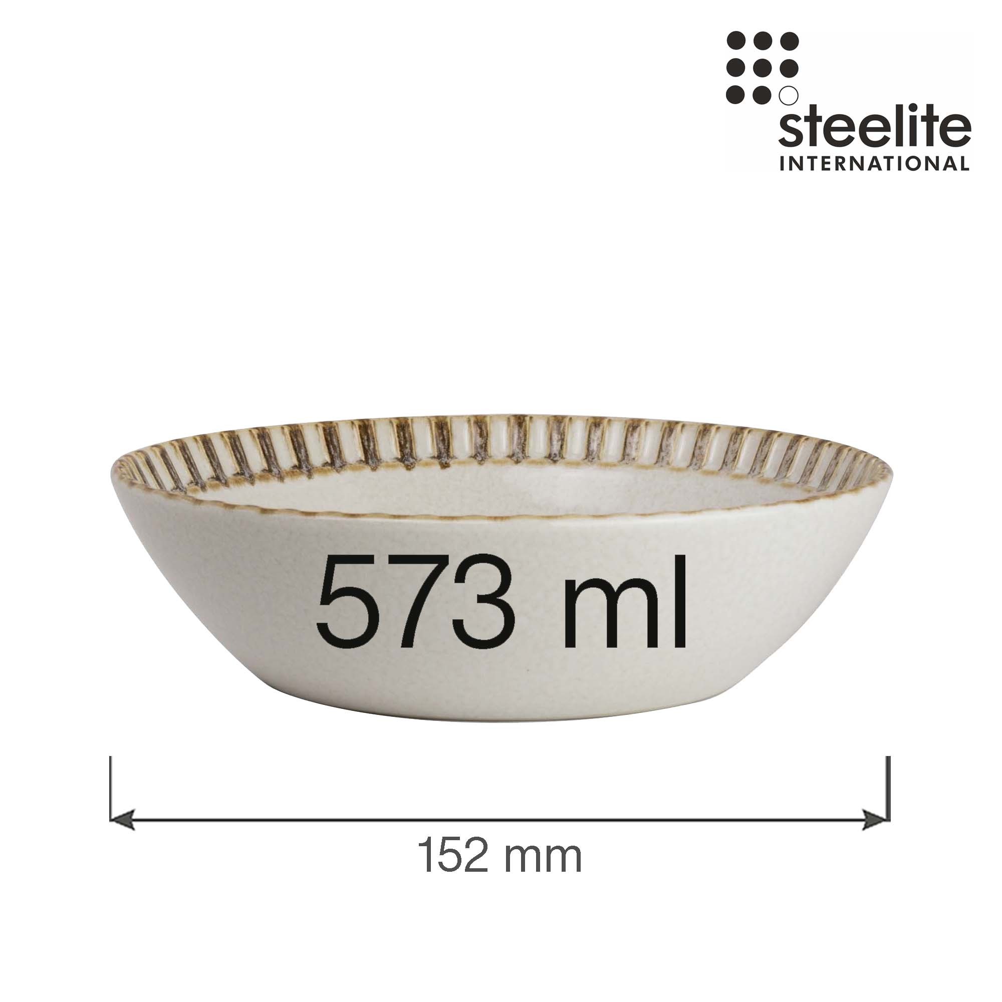 Porcelánová miska Adelaide Birch, 152 mm, 573 ml, 1 ks