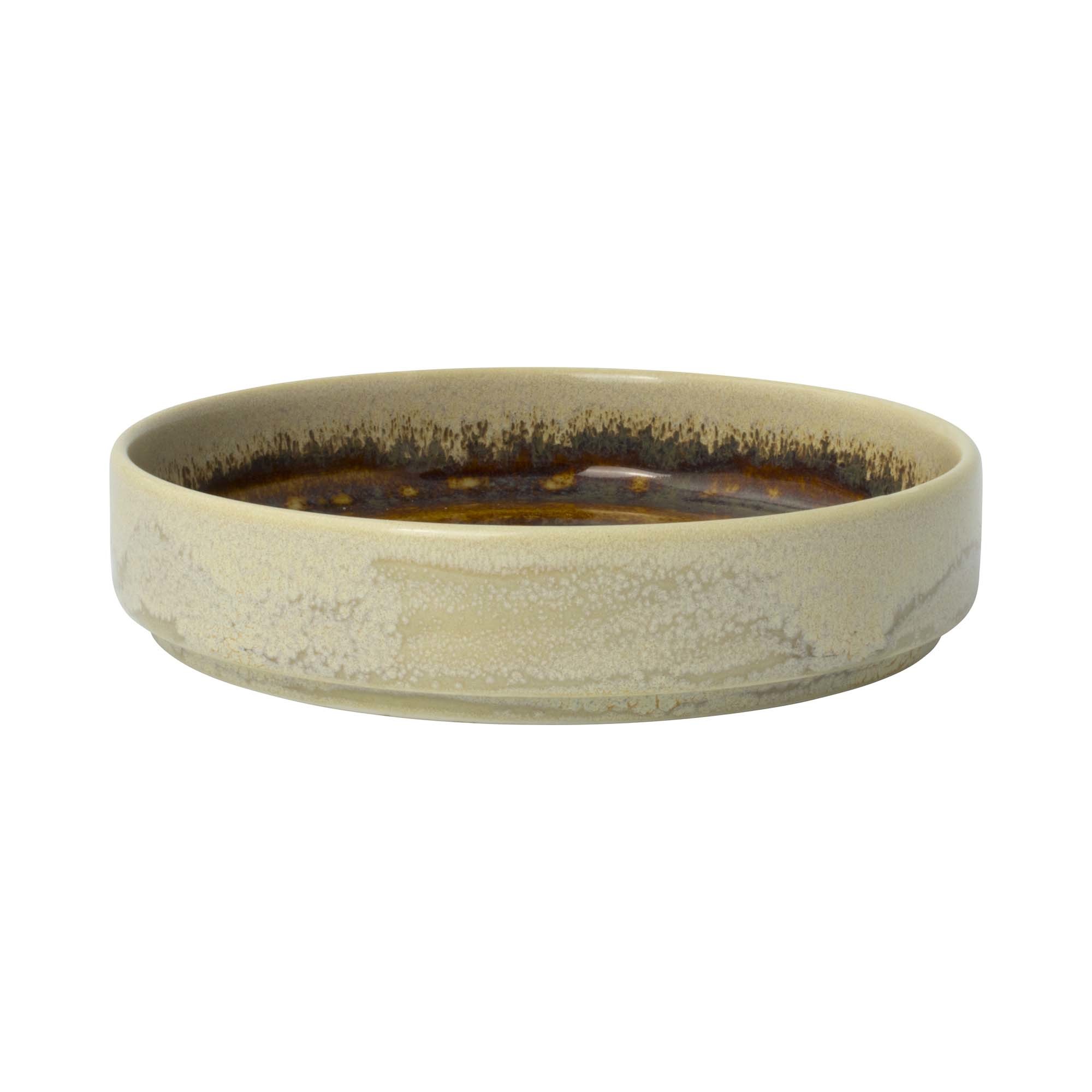 Porcelánová jantárová miska Aurora Vesuvius, 135 mm, 1 ks – Obrázok 2
